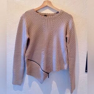 Marciano Asymmetrical Sweather